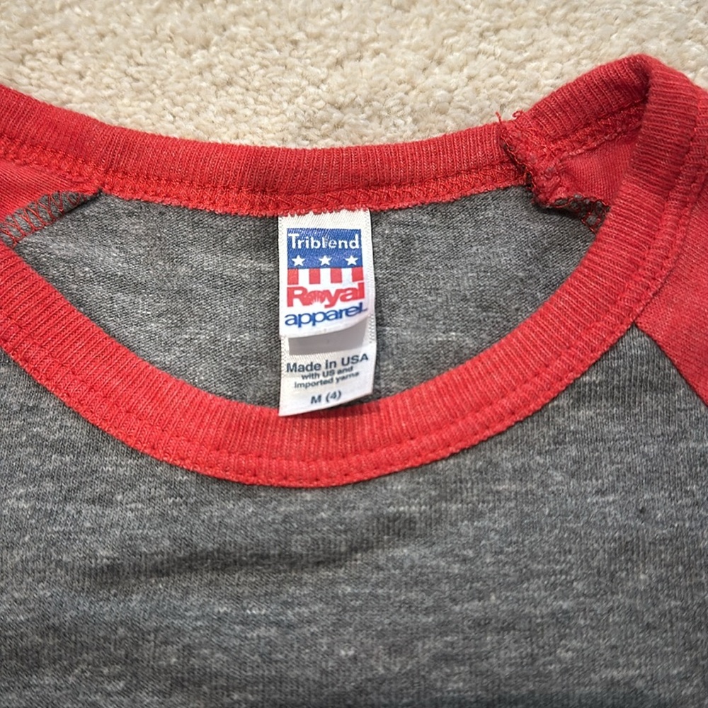 Royal Apparel Long Sleeve Tee Shirt - Picture 2 of 2